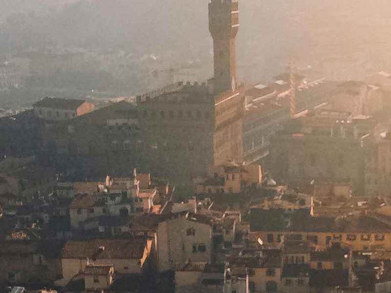 Palazzo Vecchio Firenze